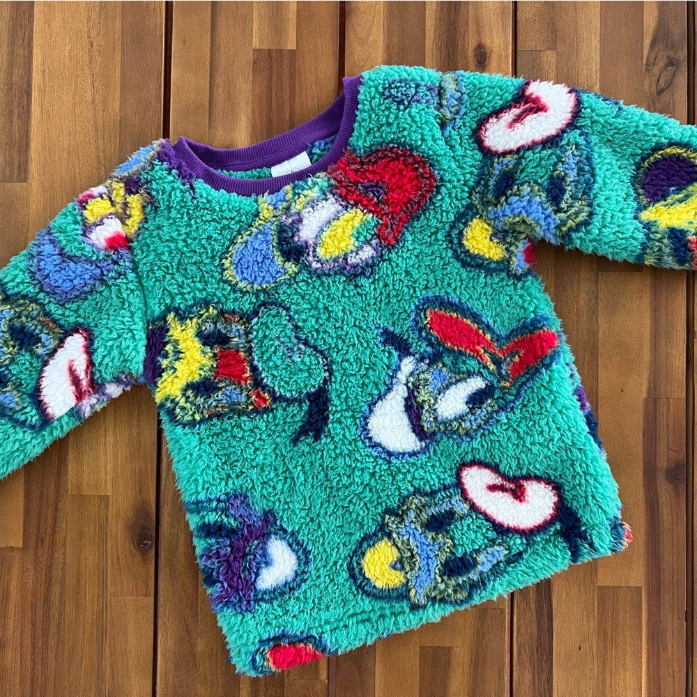 Disney parks Donald Duck Sherpa